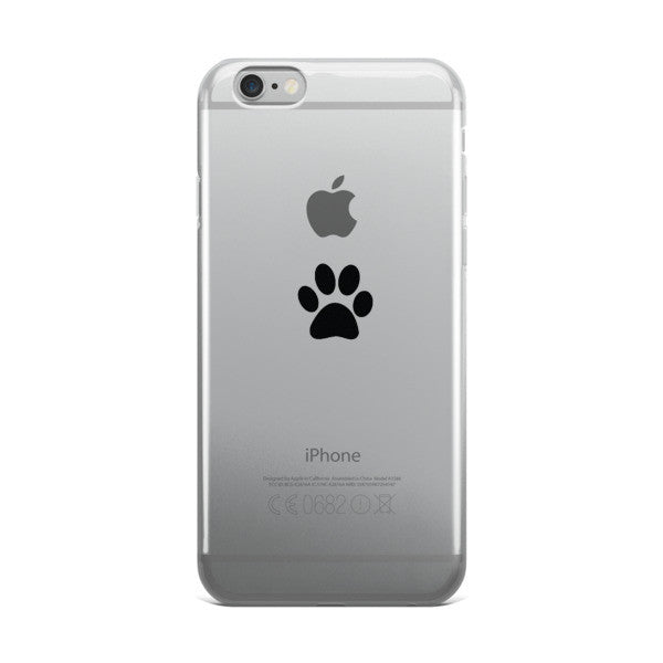 This case is perfect for dog-lovers,it's sleek and light. Its solid, one-piece construction,ensures an easy fit and your phones protection.