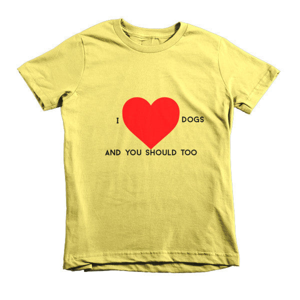 Kids LOVE Shirt