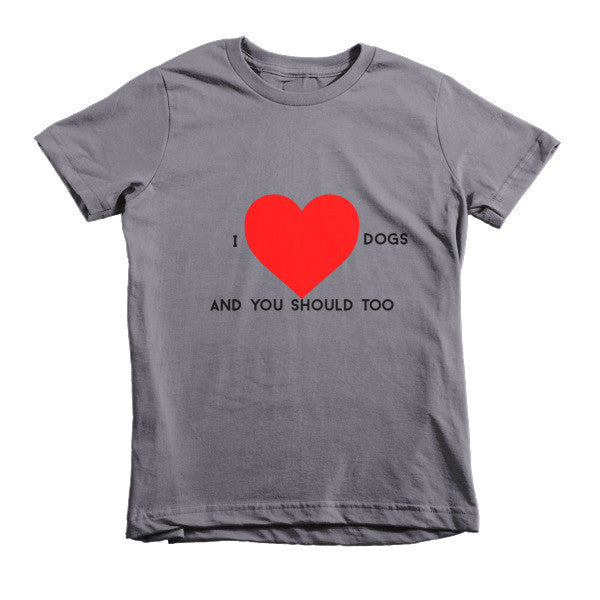 Kids LOVE Shirt