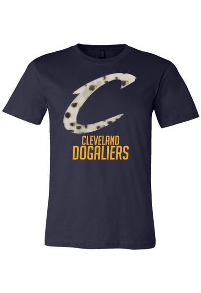 CLEVELAND DOGALIERS SHIRT Premium Tee - SF Aparrel